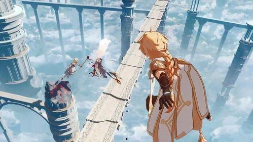 原神爆料动漫视频大全集,探秘提瓦特大陆的奇幻之旅  第1张